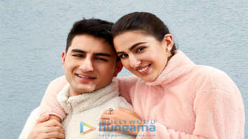 Celeb Photos Of Sara Ali Khan