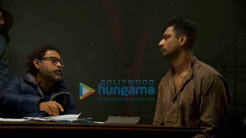 On The Sets from the movie Sardar Udham