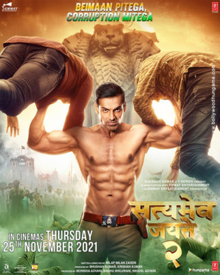 First Look Of Satyameva Jayate 2