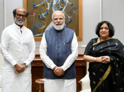 Rajinikanth meets Prime Minister Narendra Modi, President Ram Nath Kovind, see photos