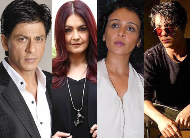 Shah Rukh Khan gets support from Pooja Bhatt and Suchitra Krishnamoorthi amid Aryan Khan's arrest