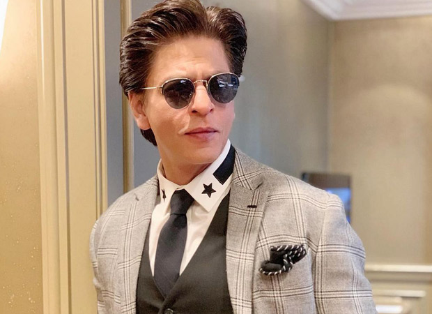 Shah Rukh Khan won't speak, no matter what