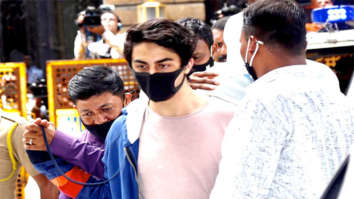 Shah Rukh Khan’s son Aryan Khan and five others shifted to common cell from quarantine barrack in Arthur Road jail after COVID-19 negative tests 
