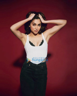 Celeb Photos Of Sharvari Wagh