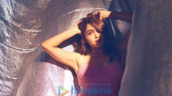 Celeb Photos Of Sharvari Wagh