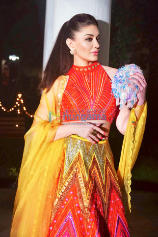 Celeb Photos Of Shefali Jariwala