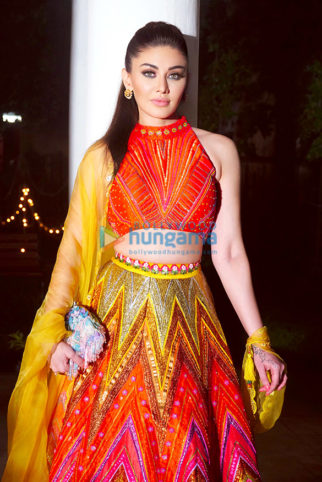 Celeb Photos Of Shefali Jariwala