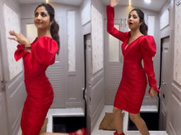 Shilpa Shetty joins ‘In Da Getto’ Instagram trend and flaunts her quirky moves