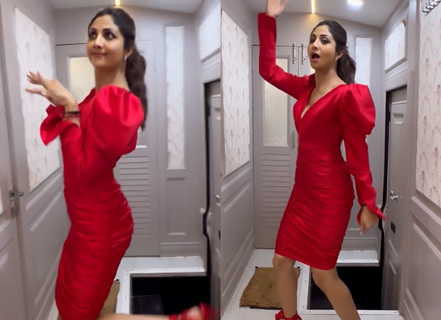 Shilpa Shetty joins ‘In Da Getto’ Instagram trend and flaunts her quirky moves