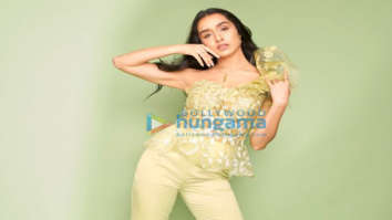 Celeb Photos Of Shraddha Kapoor