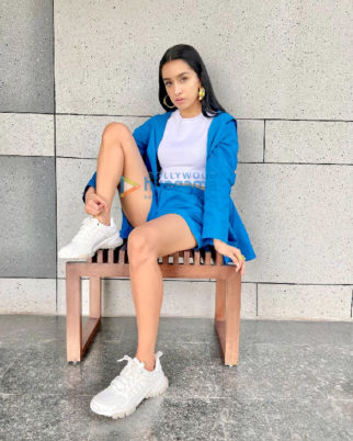Celeb Photos Of Shraddha Kapoor