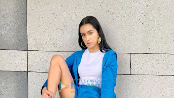 Celeb Photos Of Shraddha Kapoor