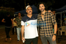 On The Sets From The Movie Hindutva