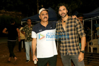 On The Sets From The Movie Hindutva
