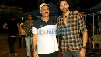 On The Sets From The Movie Hindutva