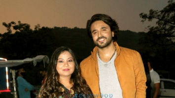 On The Sets From The Movie Hindutva