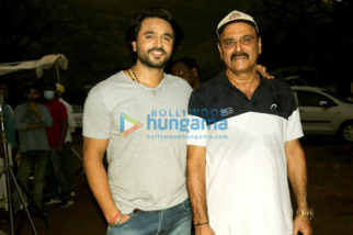 On The Sets From The Movie Hindutva