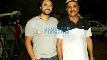 On The Sets From The Movie Hindutva