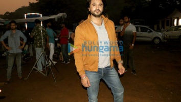 On The Sets From The Movie Hindutva