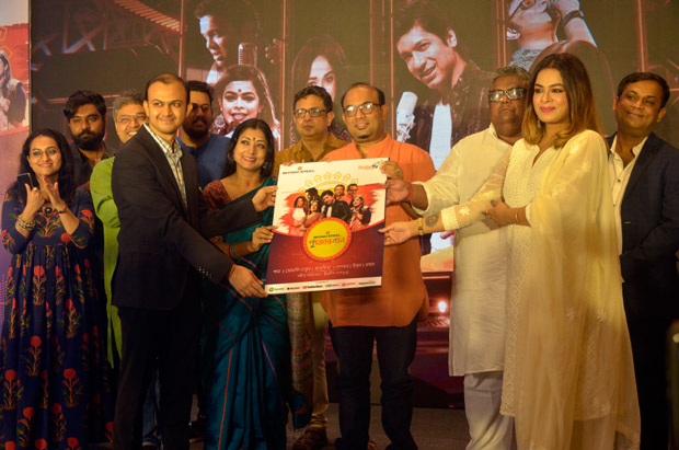 Shyam Steel’s Pujo album ‘Shyam Steel Pujor Gaan’ composed by Indradeep ...