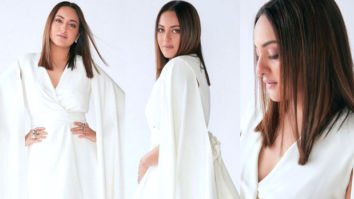 Sonakshi Sinha is an absolute vision in white