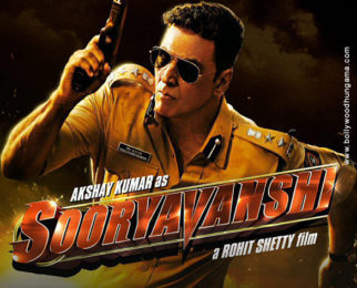 First Look Of The Movie Sooryavanshi