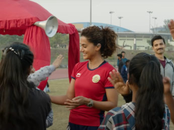 “Zidd is full of energy and showcases the grit and determination of Rashmi” – Taapsee Pannu “Zidd is full of energy and showcases the grit and determination of Rashmi” – Taapsee Pannu