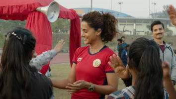 “Zidd is full of energy and showcases the grit and determination of Rashmi” – Taapsee Pannu “Zidd is full of energy and showcases the grit and determination of Rashmi” – Taapsee Pannu