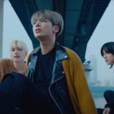 TXT transport to the magic island in fantastical music video for 'Frost' from studio album The Chaos Chapter: FREEZE
