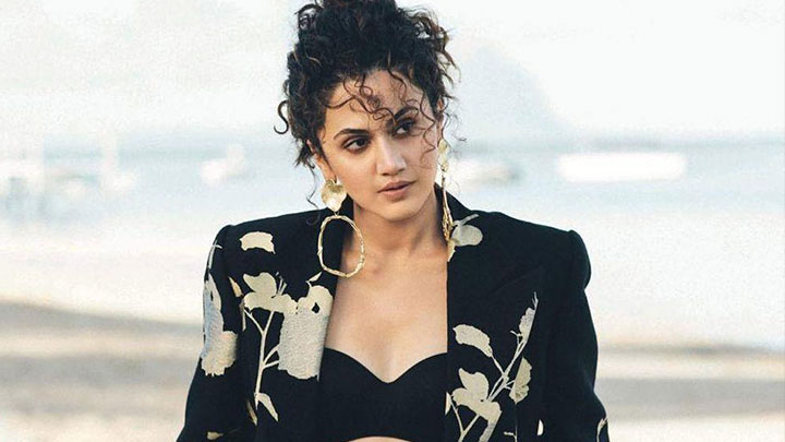 Taapsee Pannu: “You CAN’T just call her ‘NOT a woman’ just because she’s…”| Rashmi Rocket Taapsee Pannu: “You CAN’T just call her ‘NOT a woman’ just because she’s…”| Rashmi Rocket