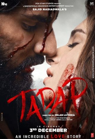 First Look Of Tadap