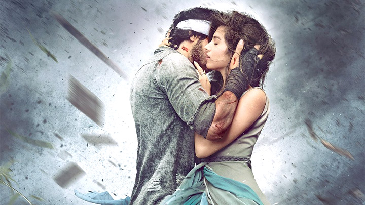 Tadap | Official Trailer | Ahan Shetty | Tara Sutaria | Sajid Nadiadwala | Milan Luthria