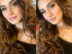 Tara Sutaria gives lessons on how to nail a simple look with a touch of makeup