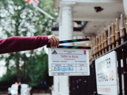 On The Sets Of The Movie Tara Vs Bilal