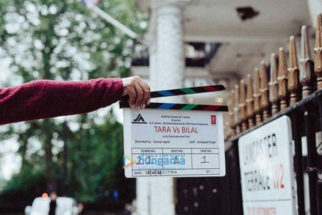 On The Sets Of The Movie Tara Vs Bilal