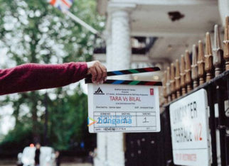 On The Sets Of The Movie Tara Vs Bilal