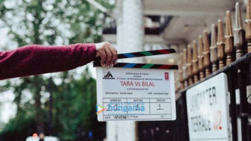 On The Sets Of The Movie Tara Vs Bilal