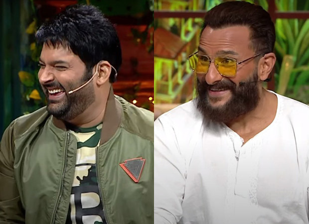 The Kapil Sharma Show: Saif Ali Khan jokes about getting calls from tenants complaining about a broken air conditioner or leakage after renting his previous house