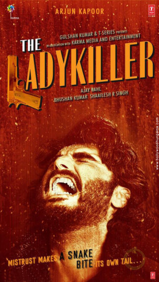 First Look Of The Lady Killer