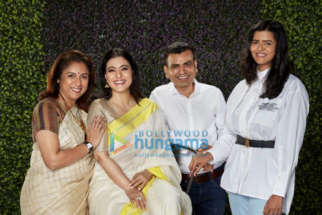 On The Sets From The Movie Salaam Venky