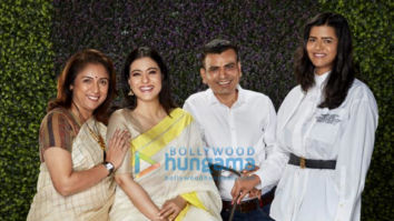 On The Sets From The Movie Salaam Venky