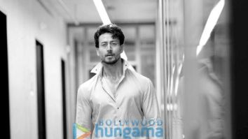 Celeb Photo Of Tiger Shroff