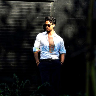 Celeb Photos Of Tiger Shroff