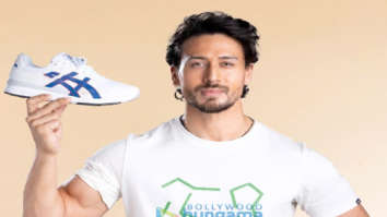 Celeb Photos Of Tiger Shroff