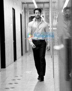 Celeb Photo Of Tiger Shroff