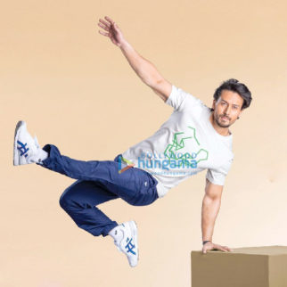 Celeb Photos Of Tiger Shroff