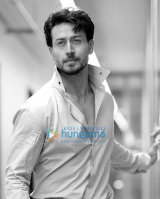Celeb Photo Of Tiger Shroff