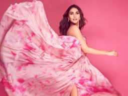 Vaani Kapoor nails the easy breezy look in a Shehla Khan creation