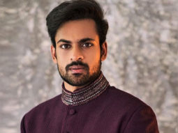 Vaisshnav Tej: “Chiranjeevi & Pawan Kalyan- they’ve taught me everything that I…”| Konda Polam
