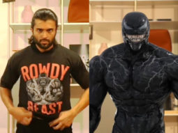 Watch: Vijay Deverakonda turns into Venom